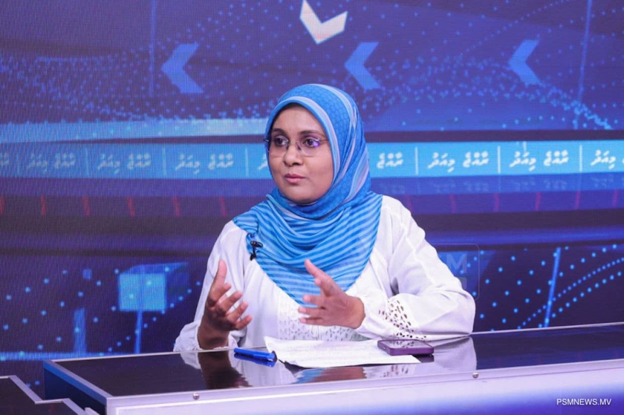 މީރާގެ އެސިސްޓެންޓް ކޮމިޝަނަރ ޖެނެރަލް އެންފޯސްމެންޓް ފާތިމަތު އަމީ