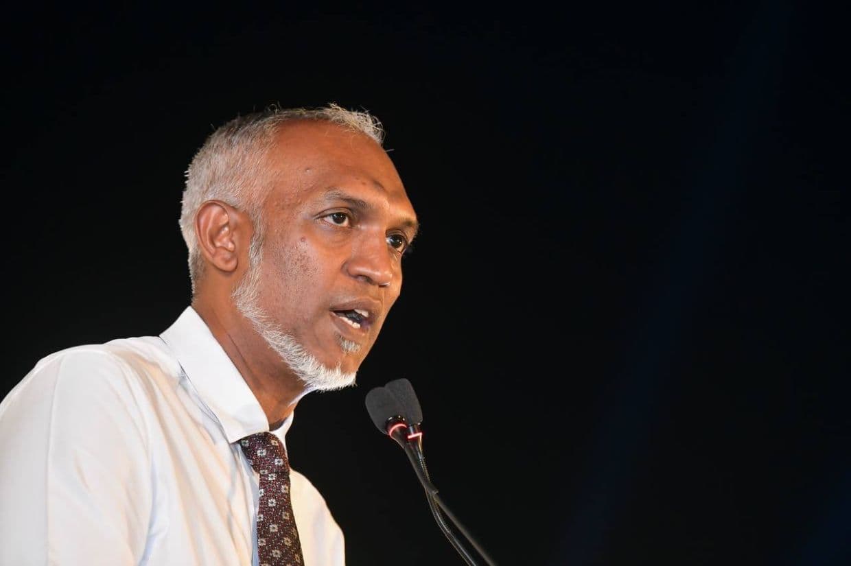 ރައީސް ޑރ. މުޙައްމަދު މުޢިއްޒު