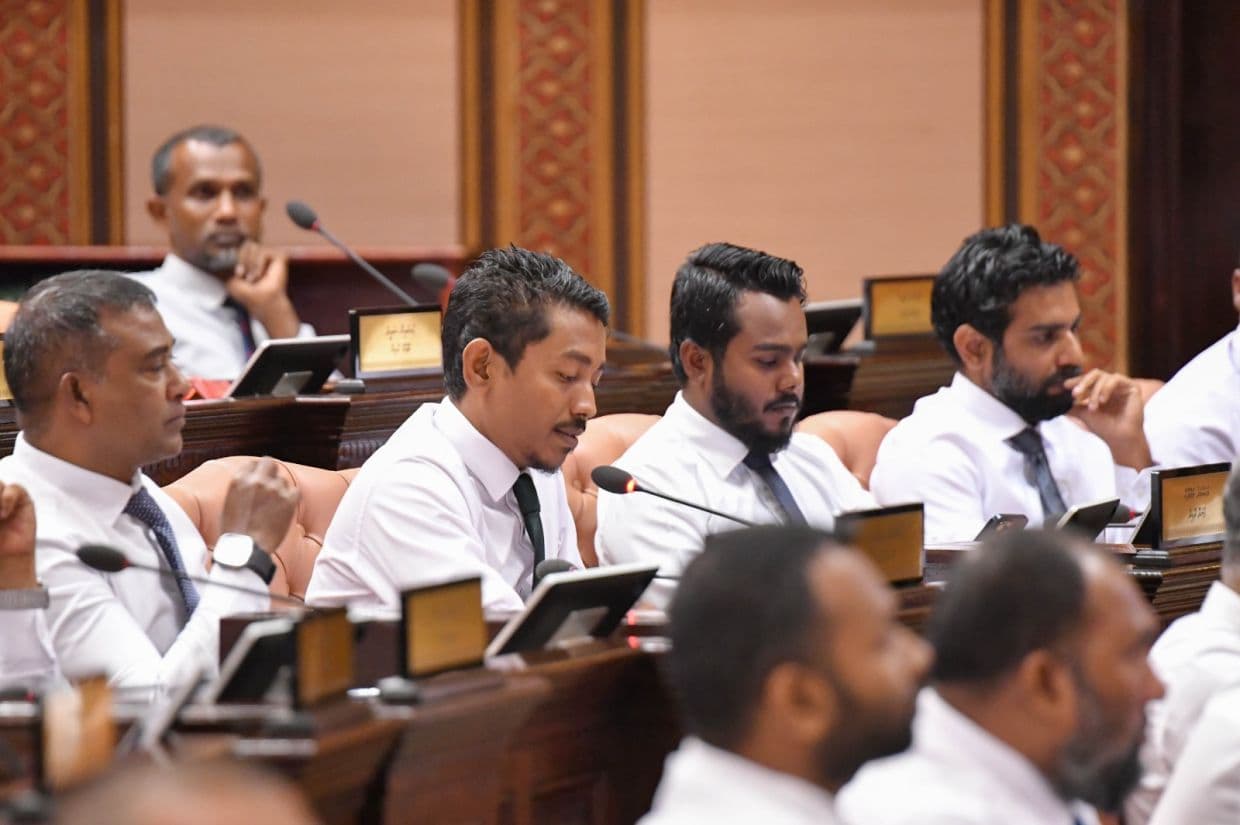 މުޅި މަޖިލީހުގެ ކޮމިޓީގެ 2024 ވަނަ އަހަރުގެ ދެވަނަ ބައްދަލުވުމުގެ ތެރެއިން