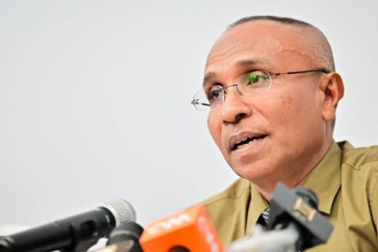 ކޮމިޝަނުގެ ކުރީގެ ނައިބު ރައީސް އިސްމާއިލް ހަބީބު