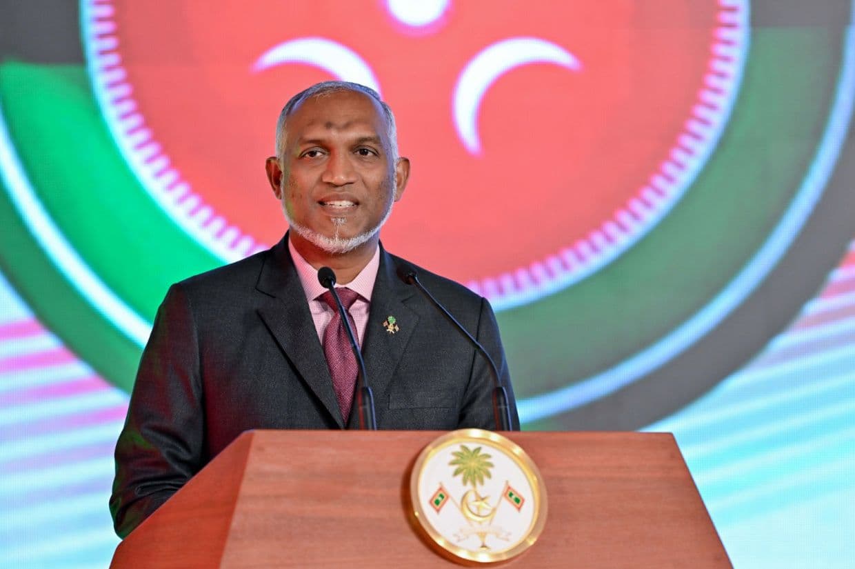 އަސްކަރީ ތައްޔާރީ އިތުރުކުރުމަށް އަޅަންޖެހޭ ފިޔަވަޅުތައް ރައީސް ފާހަގަކުރައްވައިފި