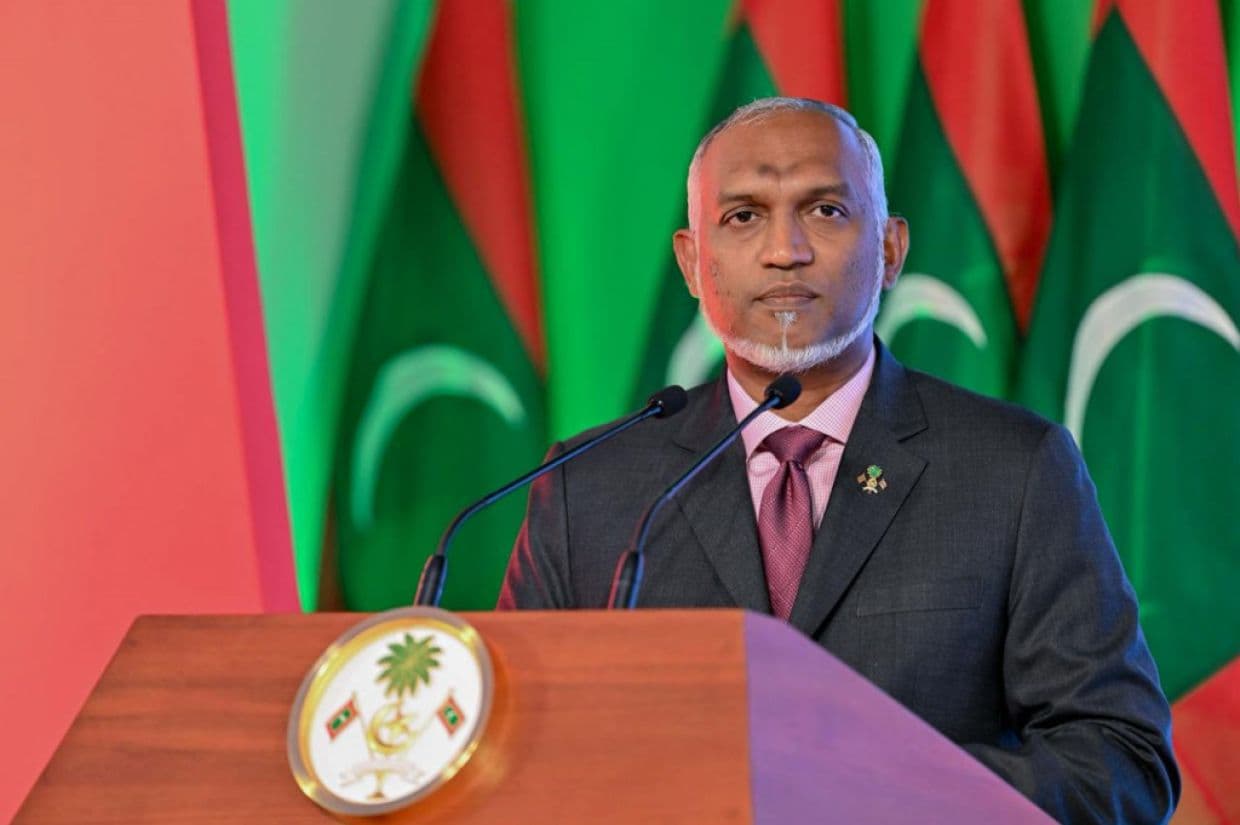 ކުރިޔަށް އޮތް ހަތަރު އަހަރު ހަތިޔާރުއެޅި ސިފައިންގެ ތެރެއަށް 4000 ޒުވާނުން ނަގަނީ