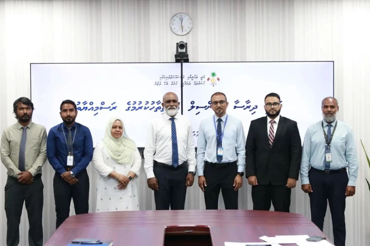 ޤައުމީ ދިރާސާ ކައުންސިލަށް އައްޔަންކުރެއްވި ބައެއް މެމްބަރުން