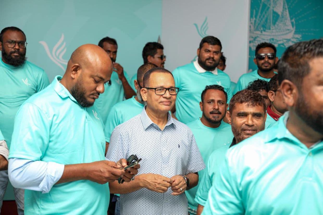 ކޮންގްރެސް ޕާޓީއަށް މެންބަރުން އިތުރުކުރުމުގެ ހަރަކާތުގެ ތެރެއިން