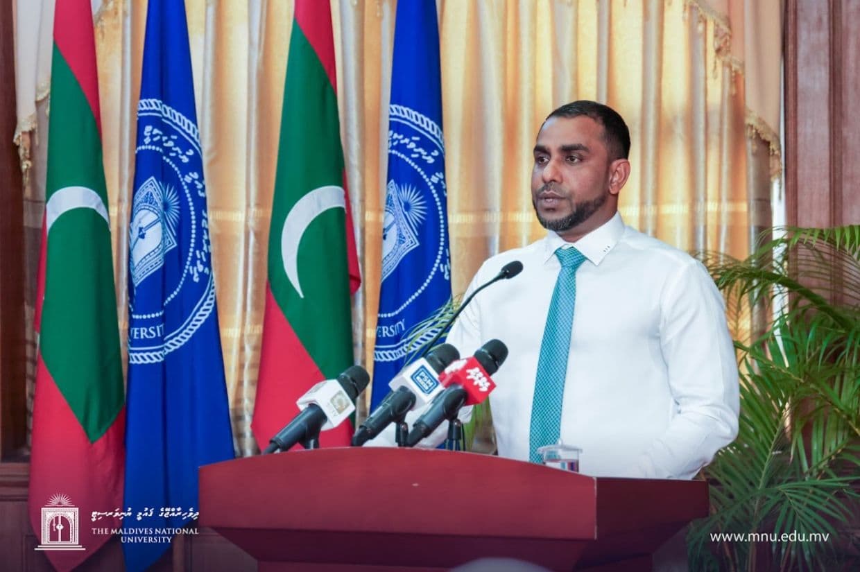 ފަތުރުވެރިކަން ރާއްޖޭގެ ހުރިހާ ސަރަޙައްދެއްގައި ކުރިއެރުވުމަށް ސަރުކާރުން މަސައްކަތްކުރާނެ: ވަޒީރު ފައިޞަލް