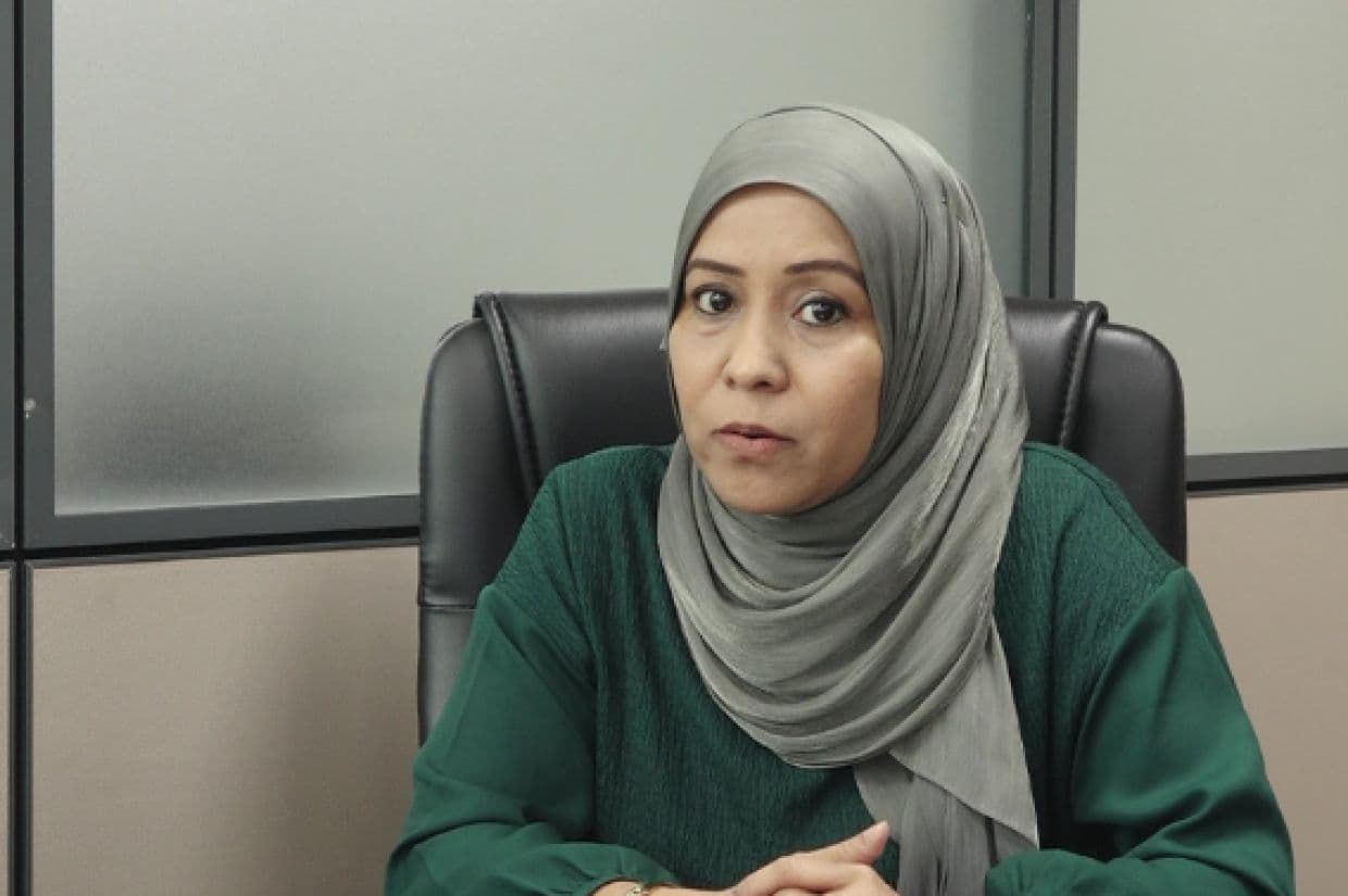 ނެޝަނަލް ޑްރަގް އެޖެންސީ (އެންޑީއޭ)ގެ ޗެއަރޕާސަން ލުބްނާ ޒާހިރު ފޮޓޯ: ޕީއެސްއެމް