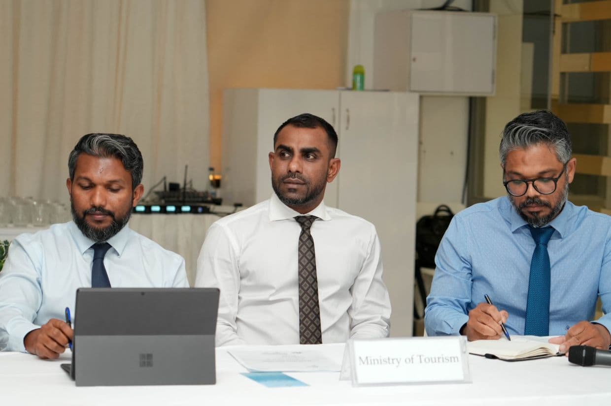 ސްޓޭޓް މިނިސްޓަރ ނާޒިމް ވިދާޅުވީ ޚާއްސަ އިންސްޕެކްޝަނެއް ކުރިއަށް ގެންދިއުމަށް ނިންމާފައިވާ ކަމަށް.