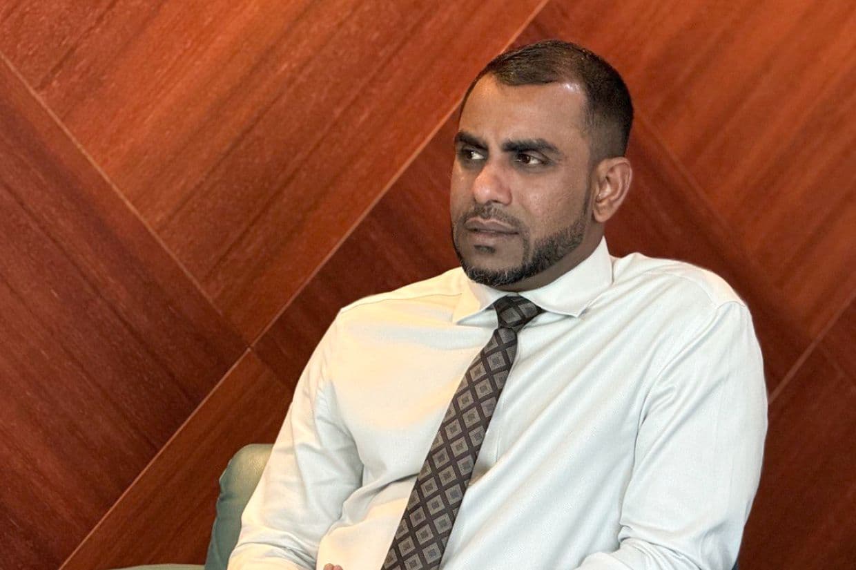 ޓޫރިޒަމް މިނިސްޓަރ އިބްރާހިމް ފައިސަލް