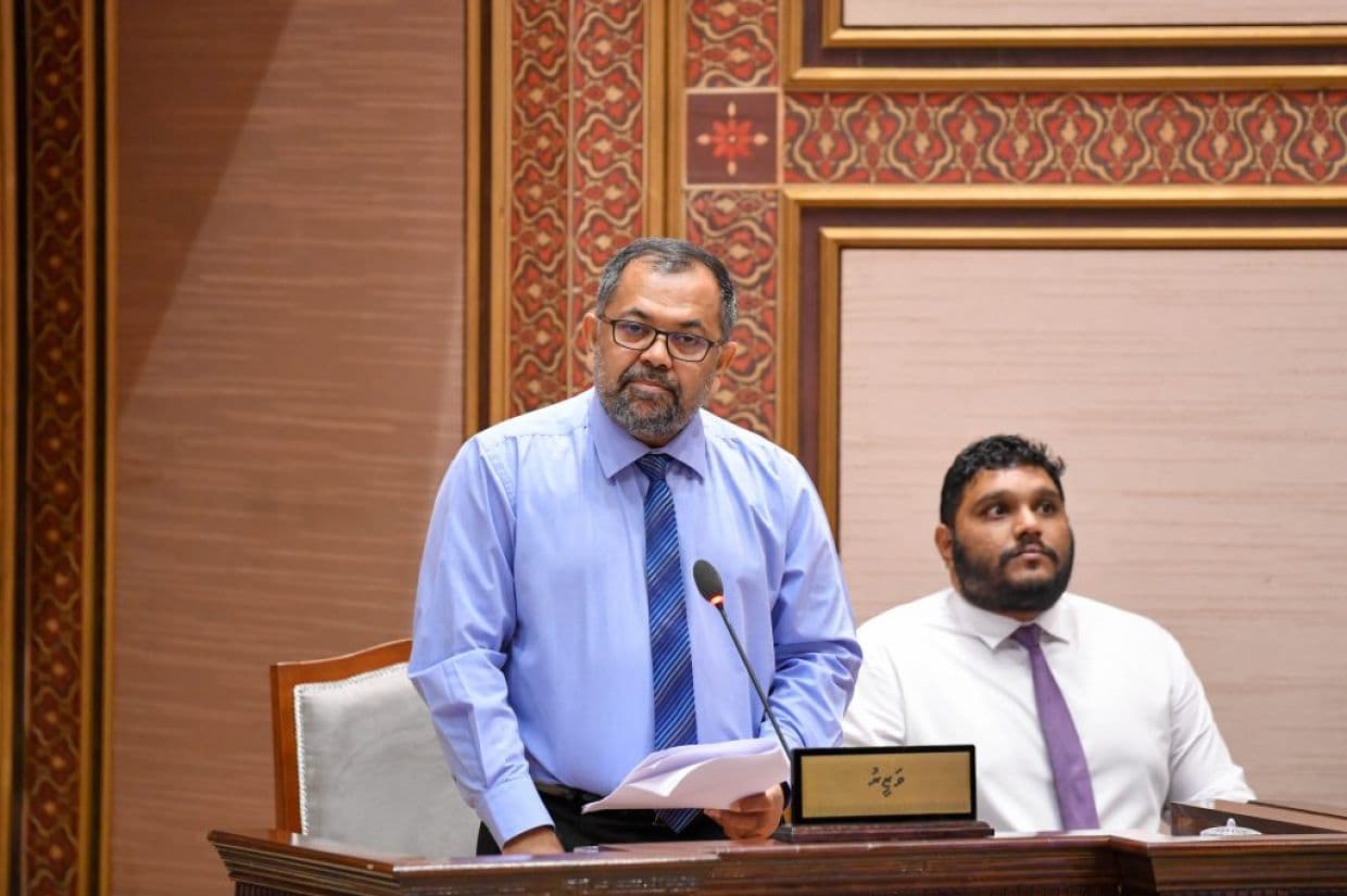 އަންނަ އަހަރު ހުރިހާ ރަށެއްގައި ތަރައްޤީގެ މަޝްރޫޢުތައް ހިންގާނެ: ފިނޭންސް މިނިސްޓަރު