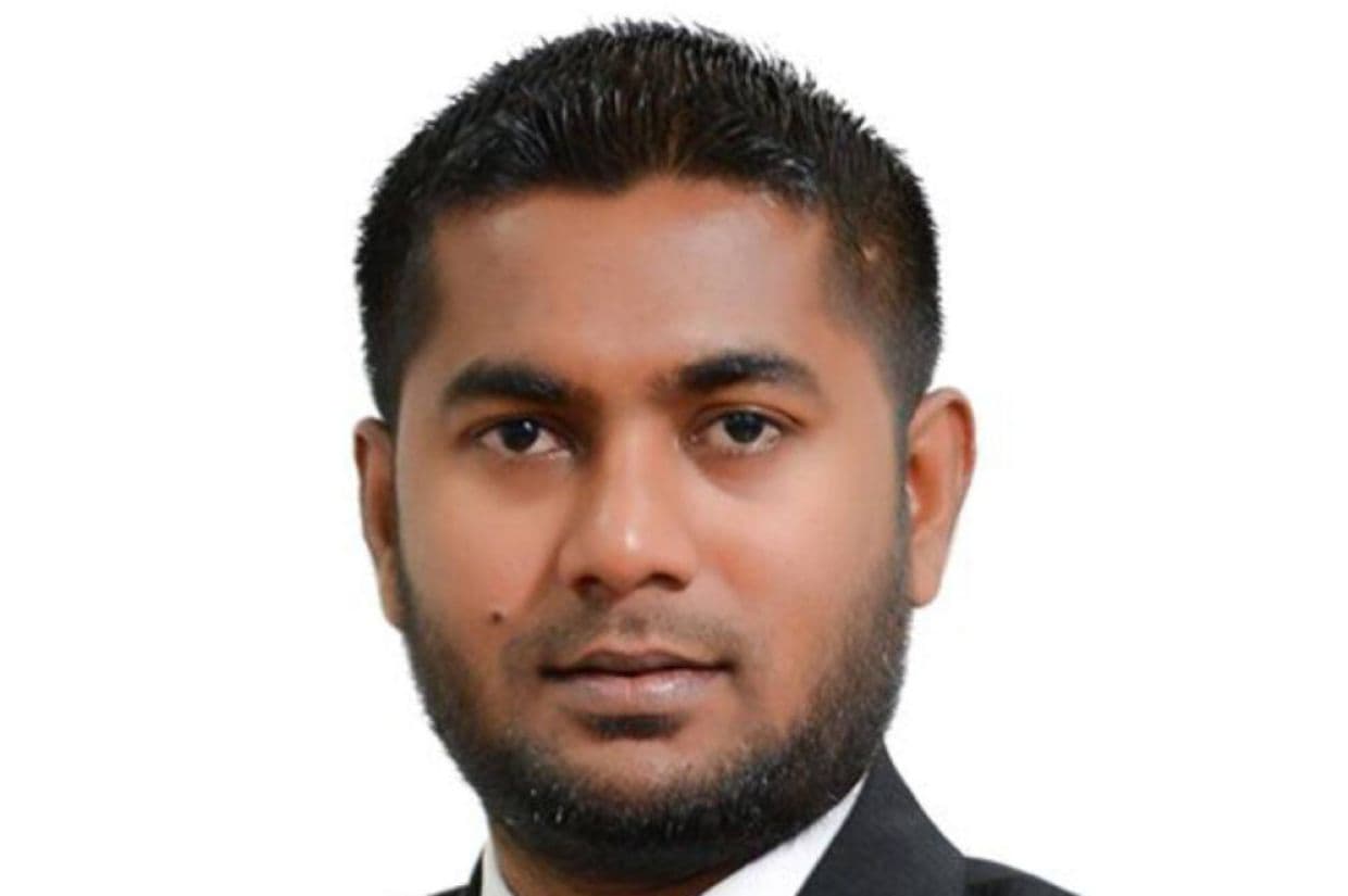 އޭސީސީ ގެ ޑެޕިއުޓީ ޑިރެކްޓަރ ހަސަން މަނިކު