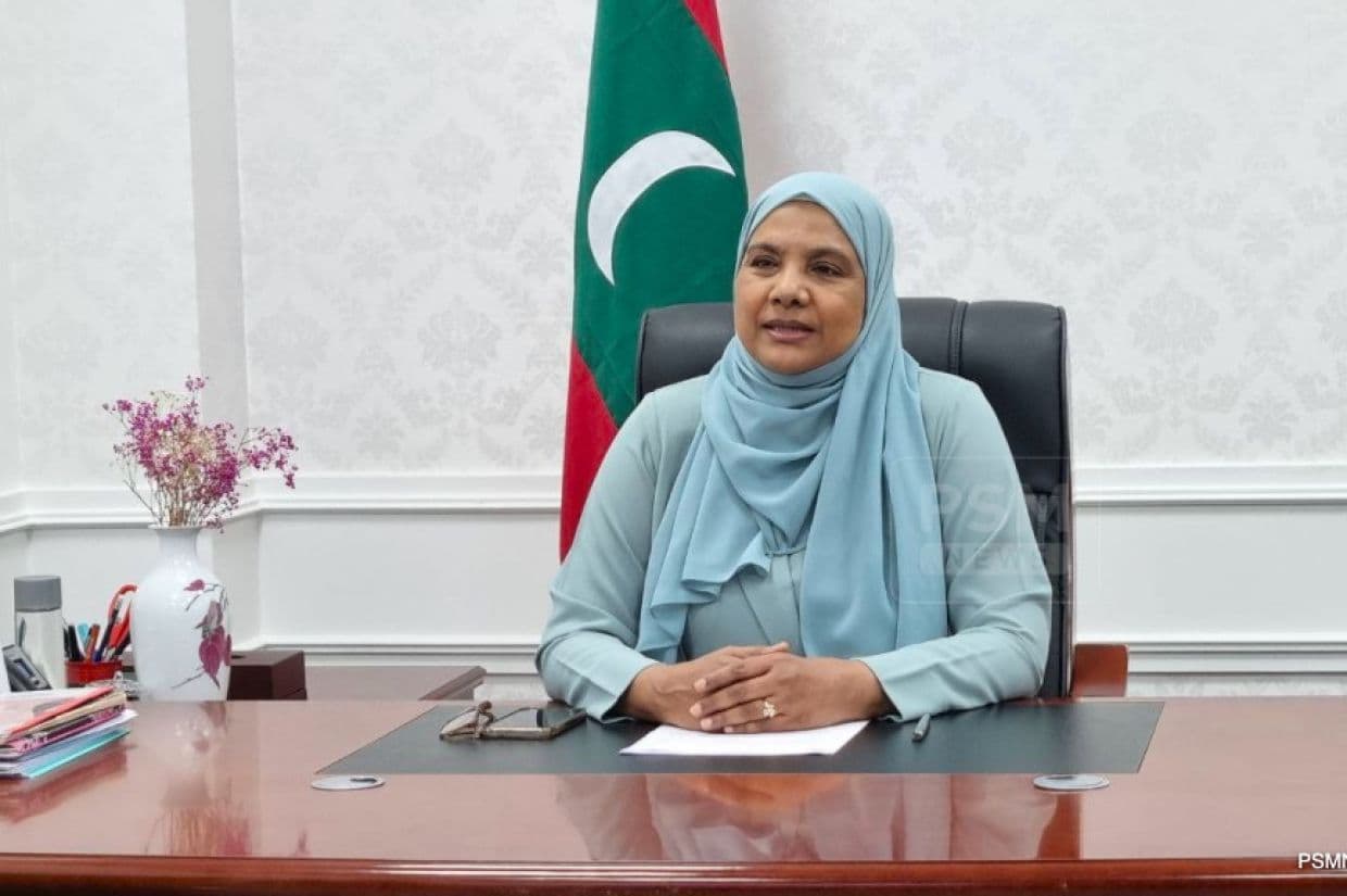 ކުށްތަކާއި ގުޅުންހުރި ކުޑަކުދިންގެ މަޢުލޫމާތު ހާމަ ކުރުމަކީ ކުށެއް - ޖެންޑަރ