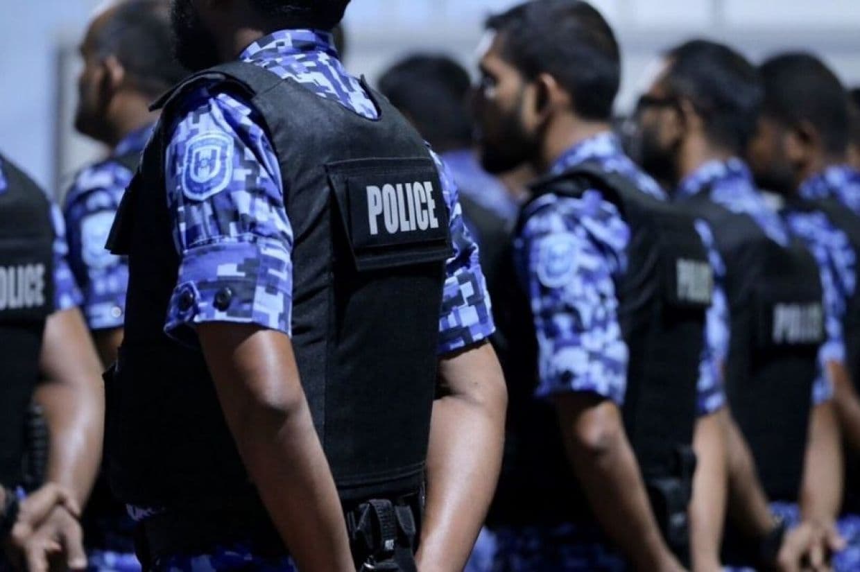 20 ފުލުހަކު ވަޒީފާއިން ވަކިކޮށް 50 ފުލުހަކަށް ފިޔަވަޅު އެޅި