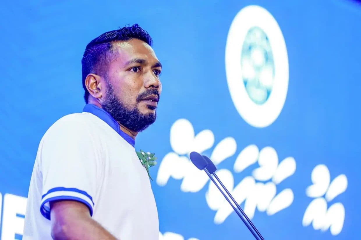 ނިއުގެ ޗެއާމަން މުބީން - ބައިނަލްއަޤްވާމީ ކުޅިވަރު އާބިޓްރޭޝަން ކޯޓަށް ގޮސްގެން ވެސް ގެއްލުނު ޙައްޤު ހޯދަން ނިއު އިން ބޭނުންވޭ.