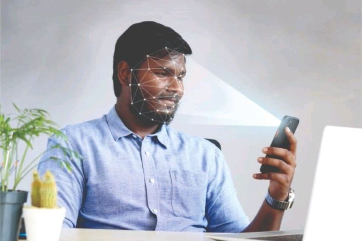 އޮންލައިން ފޭސް ވެރިފިކޭޝަން / ފޮޓޯ: އީފާސް