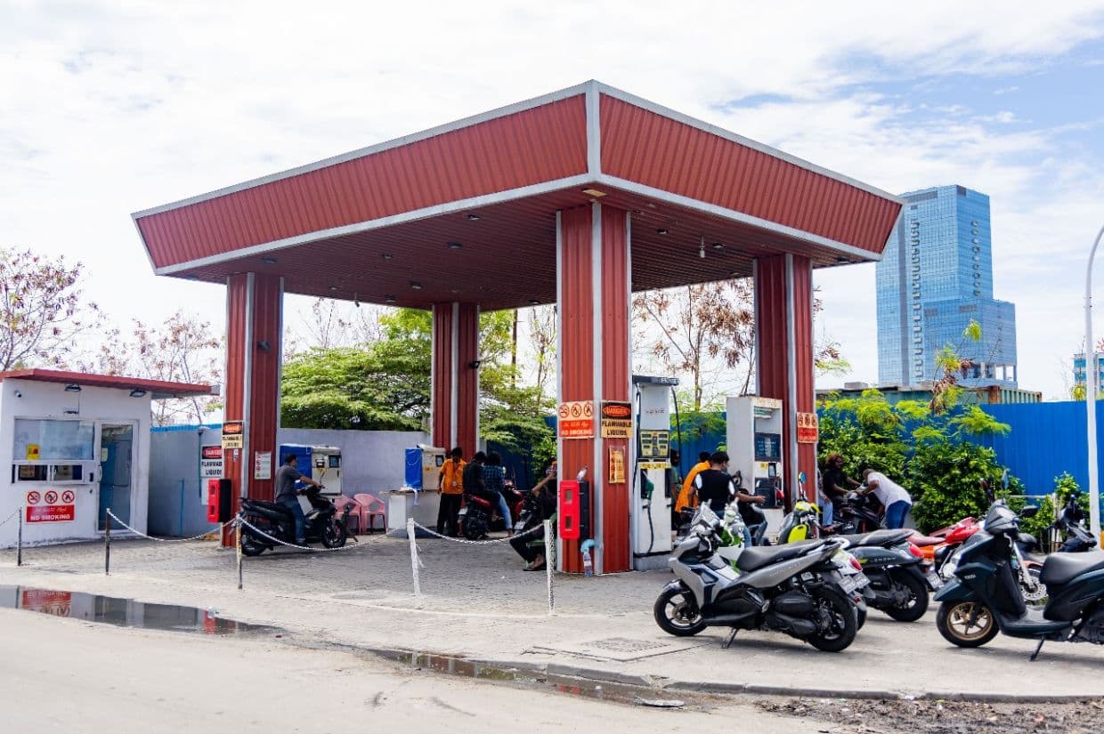 އެފްއެސްއެމްގެ ޕެޓްރޯލް ޝެޑެއް/ ފޮޓޯ: ޚުލާސާ