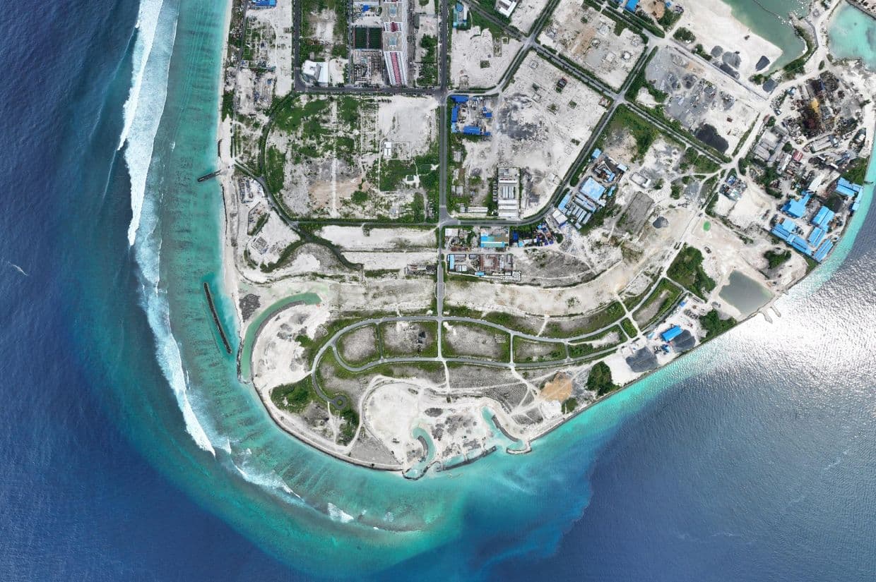 ޮހުޅުމާލެ ދެވަނަ ފިޔަވަހި / ފޮޓޯ: އެޗްޑީސީ