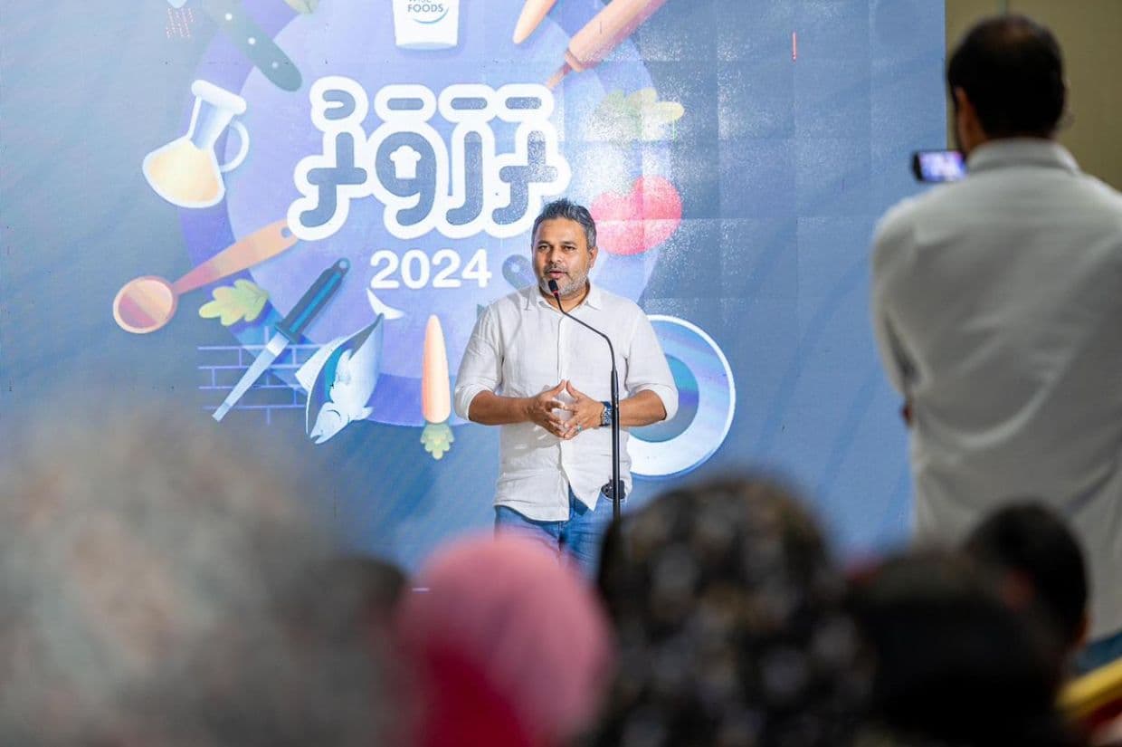 “ރަހަވަރު" މުބާރާތް އަތޮޅުތަކަށް ގެންދިއުމަށް ވިސްނަން: ވަޒީރު ޝިޔާމް