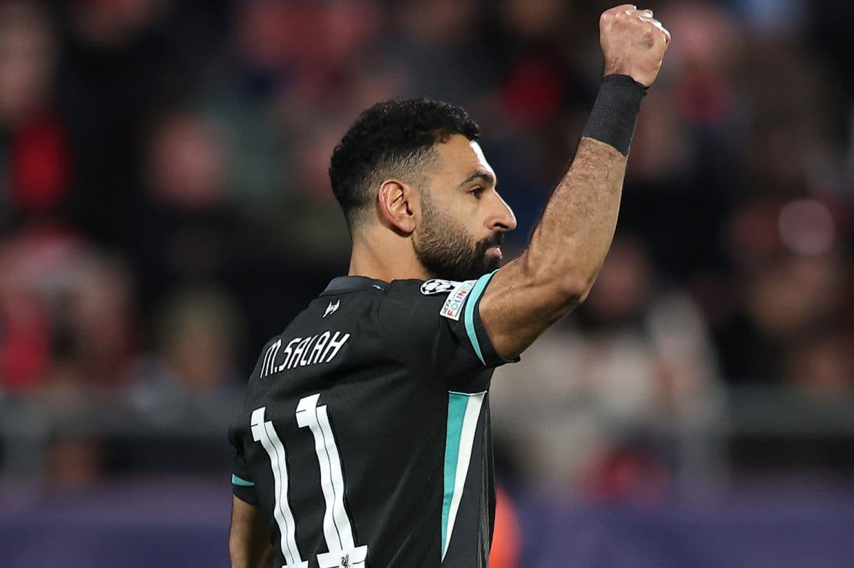 ސަލާހުގެ ޕެނަލްޓީން ލިވަޕޫލް ހަނި ގޮތަކަށް ޖިރޯނާ އަތުން މޮޅުވެއްޖެ