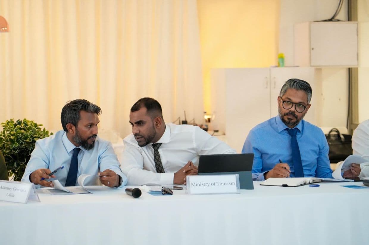 ޓޫރިޒަމް މިނިސްޓަރ އިބްރާހީމް ފައިސަލް އަކީ މިހާތަނަށް ޓޫރިޒަމް އިންޑަސްޓްރީން ނަތީޖާ ނެރެދެއްވުމުގައި ފެނުނު އެންމެ އެނރޖެޓިކް މިނިސްޓަރު ކަމަށް މާޔާއިން ބުނޭ.