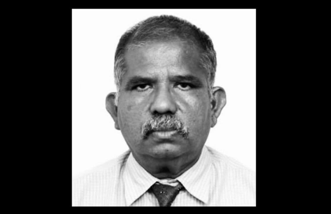 މުޙައްމަދު ޝަކީލް (އޭނާ ވަނީ ޤައުމަށް ދިގު މުއްދަތަކަށް ޚިދުމަތް ކުރައްވާފައި.