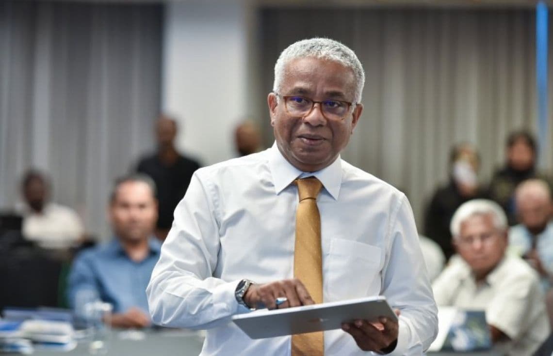 އަކްރަމް ކަމާލުއްދީނުގެ ޕާސްޕޯޓާއި ގުޅޭ މައްސަލަ ހައިކޯޓުން ބޭރުކޮށްލައިފި