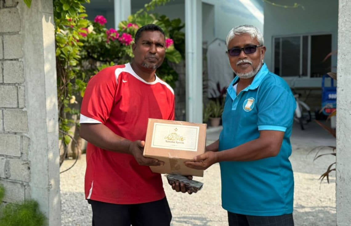 މަސްދަޅު ކޭސް ބަހަން ފަށާފައިވަނީ ހދ އަތޮޅުން.