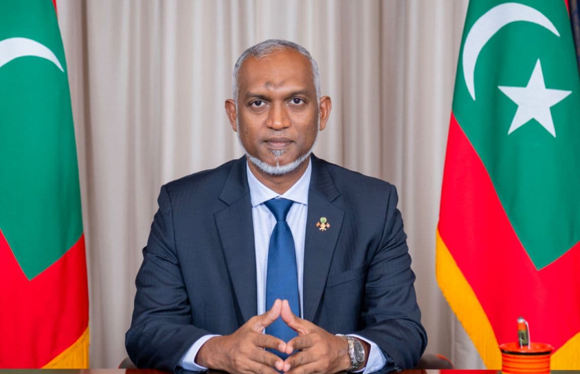 ރައީސް ޑރ މުޙައްމަދު މުޢިއްޒު: އެމަނިކުފާނު ގެންނެވި ހަރުދަނާ ބަދަލުތަކުގެ ސަބަބުން ރާއްޖެ ބަނގުރޫޓު ނުވެ އިޤްތިޞާދު މިދަނީ ރަނގަޅު ދުވެލީގައި.