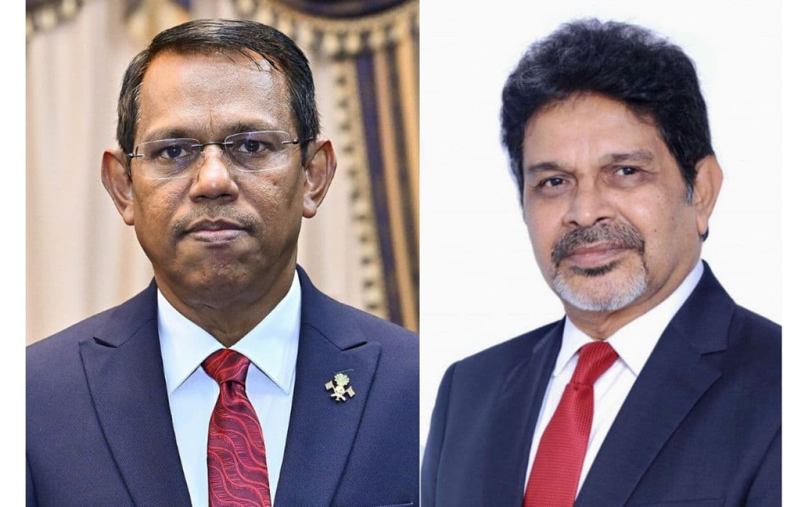 އަބްދުލްޣަފޫރު މުޙައްމަދު އަދި އަޙްމަދު ސަރީރު.