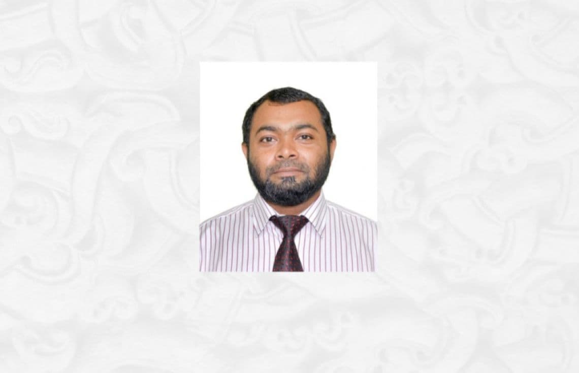ޕީސީބީގެ ރައީސް ހަމްދީ އަގީލް - އޭނާ ވަނީ މަގާމުން ވަކިކޮށްފައި.