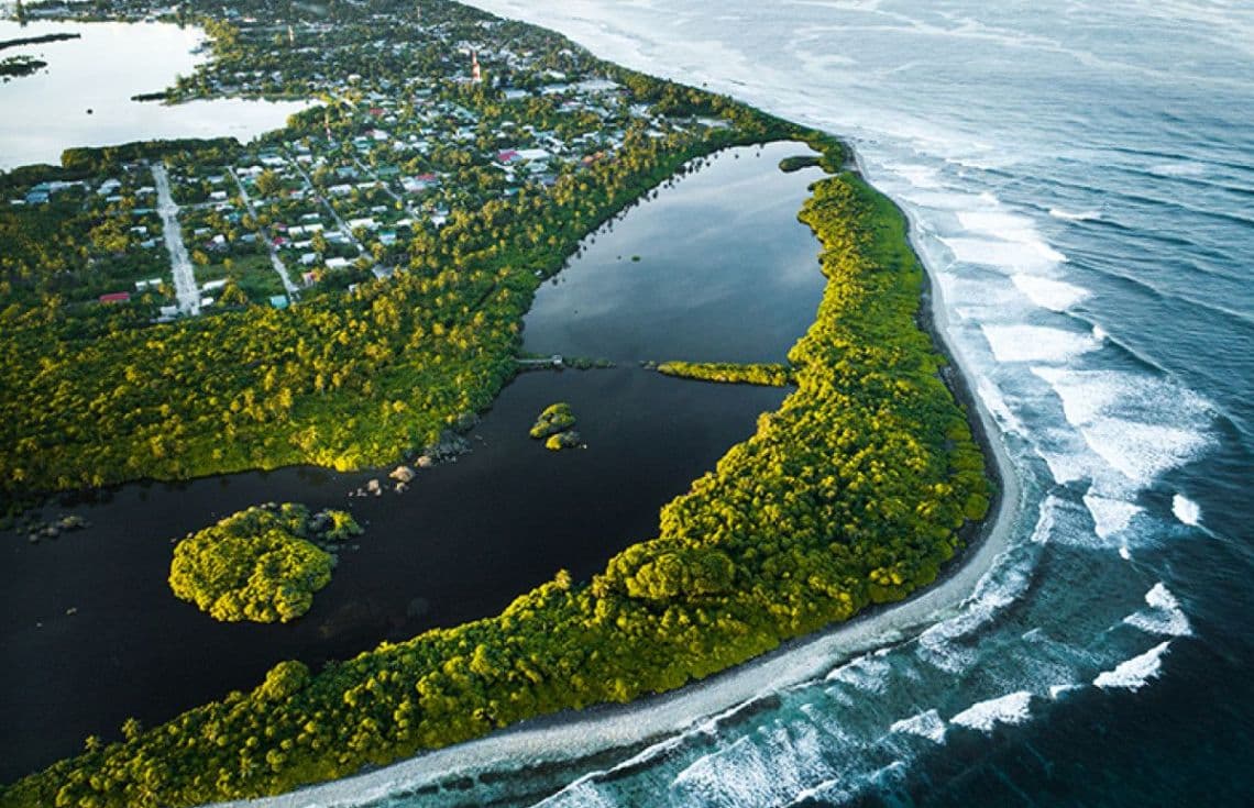 އައްޑޫ ސިޓީ / ފޮޓޯ: ވިޒިޓް މޯލްޑިވްސް