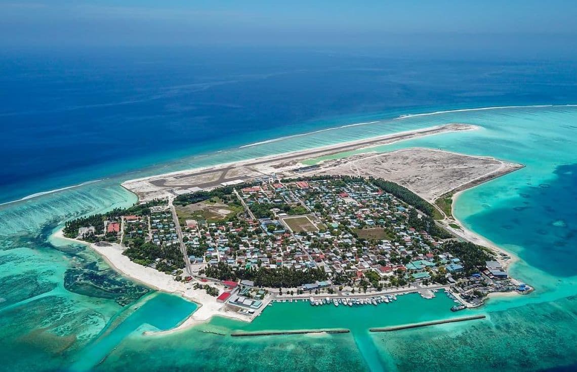 ދ. ކުޑަހުވަދޫ / ފޮޓޯ: ކުޑަހުވަދޫ ފޭސްބުކް ޕޭޖް