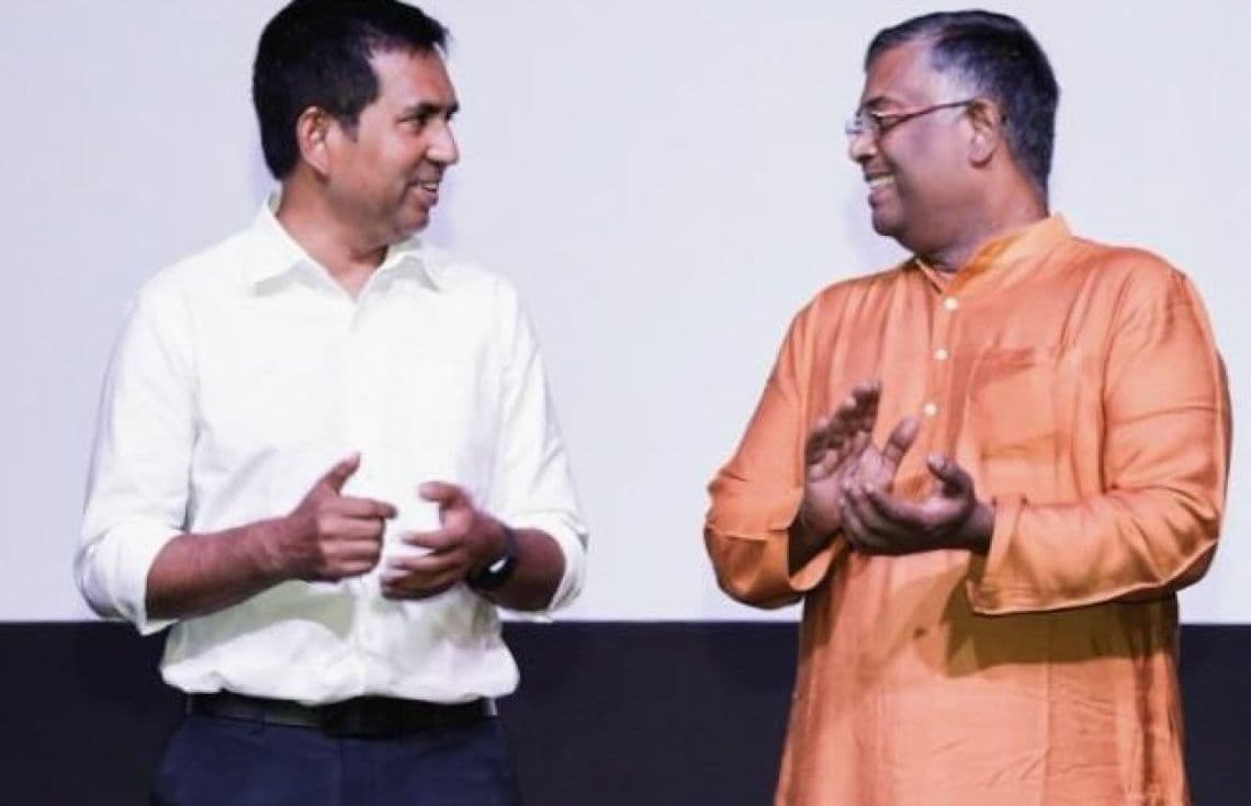 އިންޑިއާގެ ފިލްމު ފެސްޓިވަލް އިކޮނަމިކް މިނިސްޓަރ އިފްތިތާޙު ކޮށްދެއްވަނީ
