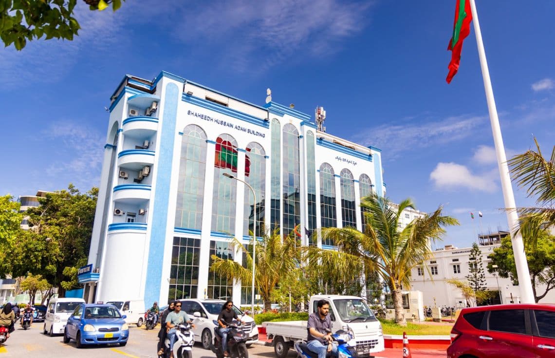 ޝަހީދު ހުސެއިން އާދަމް ބިލްޑީންގ/ ފޮޓޯ:ޚުލާސާ