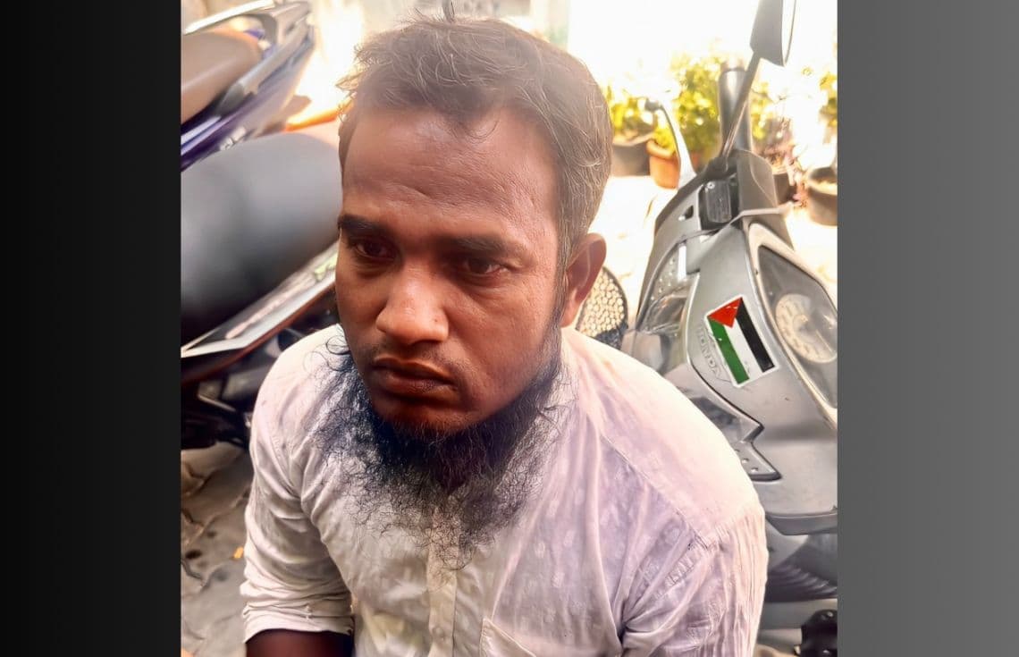 މުސާރަނުދީ މަގުމަތިވި މަސައްކަތްތެރިޔާ، ޖަލާލުއްދީން/ ފޮޓޯ: މީސްމީޑިއާ