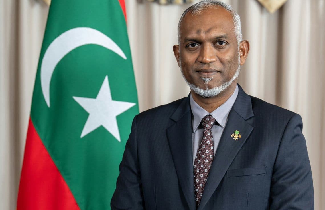މި ޗެނަލުން ރައީސްގެ އެންމެ ފަހުގެ ޚަބަރާއި މަޢުލޫމާތު ލިބިގެންދާނެ.