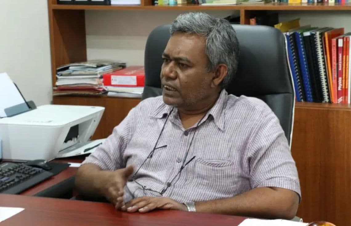 އިބްރާހިމް އިސްމާއިލް (އިބްރާ) / ފައިލް ފޮޓޯ