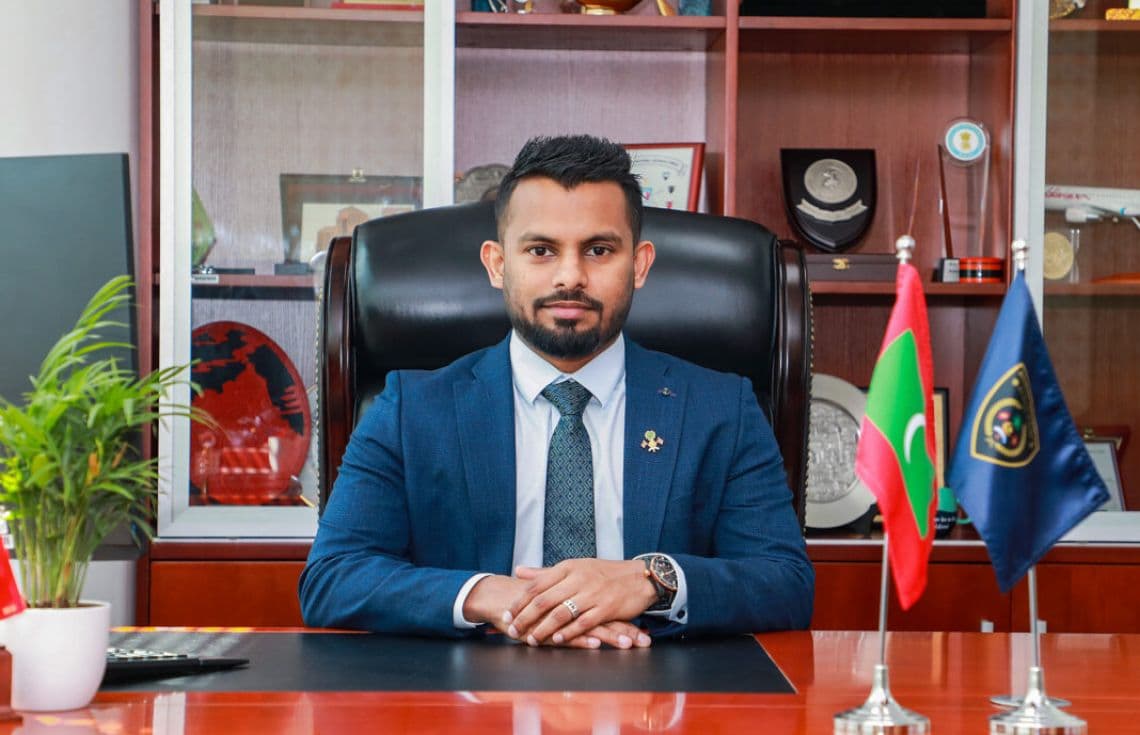 ޝައްމާން ވަޙީދު: ފުލުހުން ކުރާ ތުހުމަތުތަކަށް ޝައްމާން އިންކާރުކުރާ ކަމަށް ޝައްމާނުގެ ޢާއިލާއިން ބުނޭ.