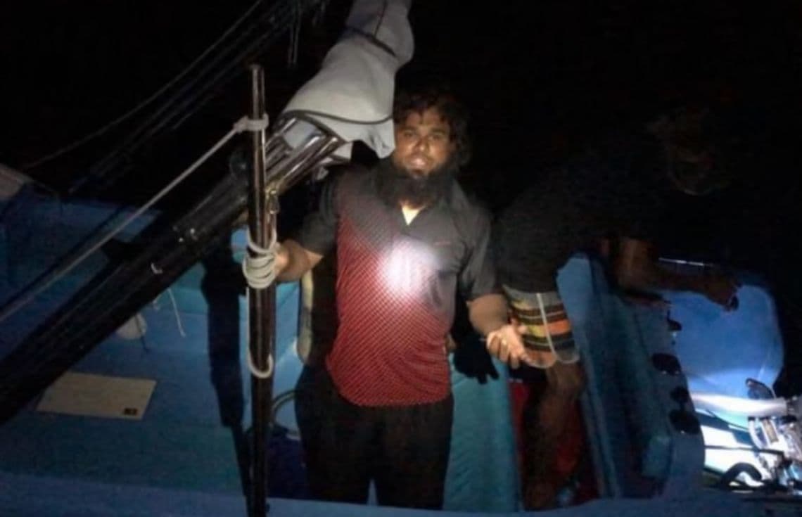 20 ރުފިޔާގެ މައްސަލައިގައި ބޭބެގެ ބޮލަށް ވަޅިޖެހި މީހާ ހައްޔަރުކޮށްފި