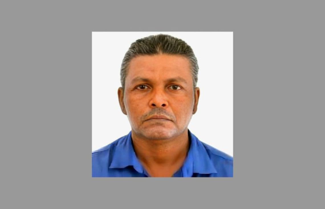މި މައްސަލައާ ގުޅިގެން ހައްޔަރުކޮށްފައިވާ މުޙައްމަދު ޒުބައިރު.