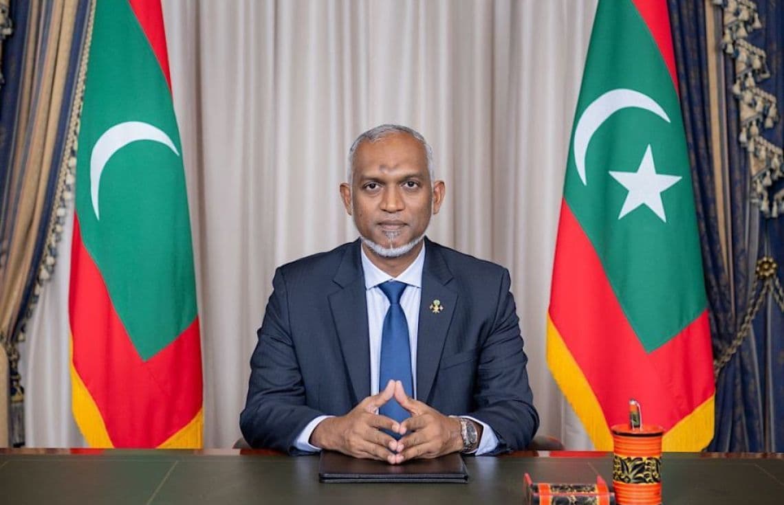 ރައީސުލްޖުމްހޫރިއްޔާ ޑރ. މުޙައްމަދު މުޢިއްޒު: އެމަނިކުފާނު ވިދާޅުވީ އޯޓިޒަމް ތަހައްމަލުކުރާ ކޮންމެ ކުއްޖަކީވެސް ޤައުމަށް މަންފާކޮށްދޭނެ އެތައް ހުނަރެއް ހުރި މޮޅު ކުދިންތަކެއް ކަމަށް.