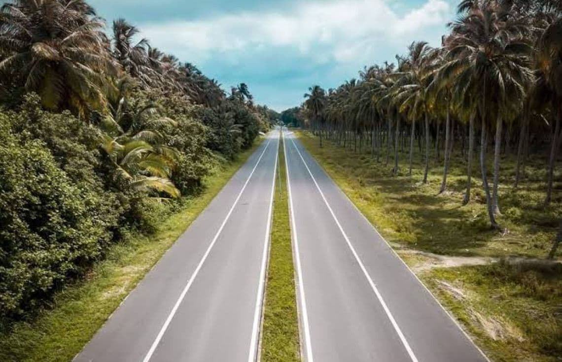 ލާމު ލިންކް ރޯޑު / ފޮޓޯ: ޓްރެވަލް ޓްރޭޑާސް މޯލްޑިވްސް