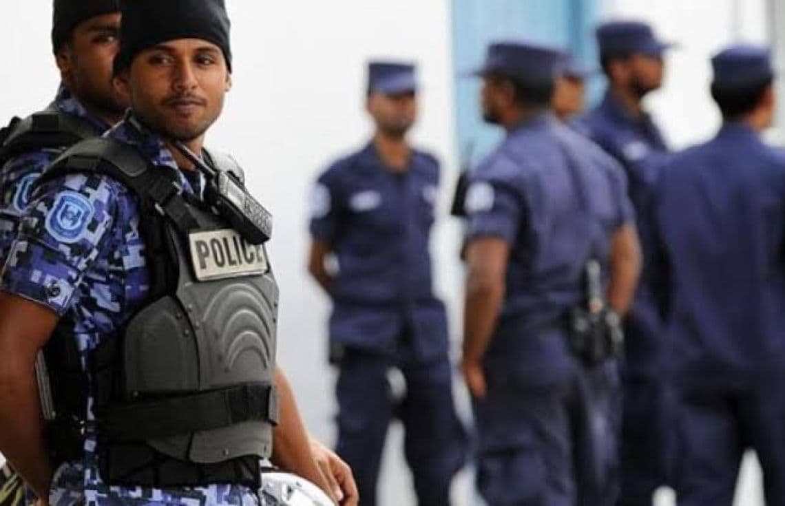 ފުލުހުންތަކެއް ހަރަކާތްތެރިވަނީ: ރޭ ނޭޕާލް މީހާއަށް ހަމަލާދިން މައްސަލަ ފުލުހުން ދަނީ ތަޙްޤީޤް ކުރަމުން.
