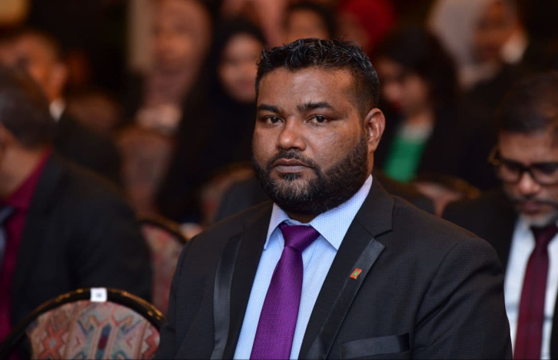 ފަނޑިޔާރު ފައިސަލް ވަގުތީގޮތުން ހައިކޯޓާއި ހަވާލުވީ މިއަހަރުގެ މާރިޗު 19 ވަނަ ދުވަހު.