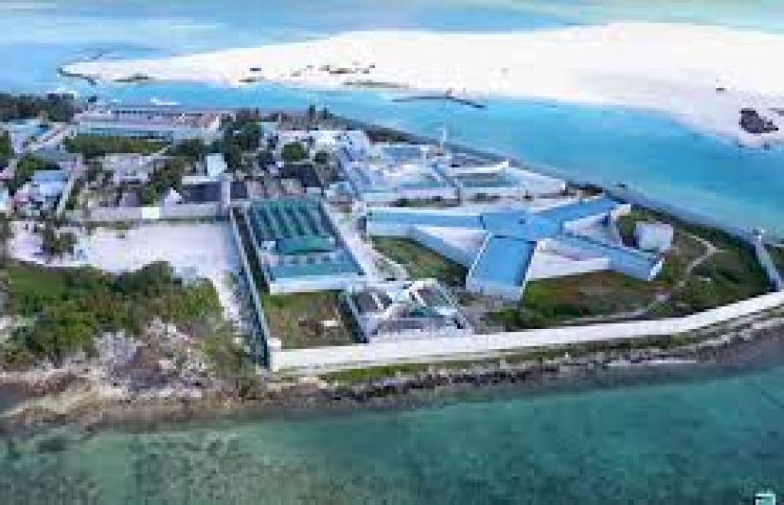 ސެންޓްރަލް ޖަލު އިމާރާތްކުރުމަށް ބަޔަކު ހޯދަނީ