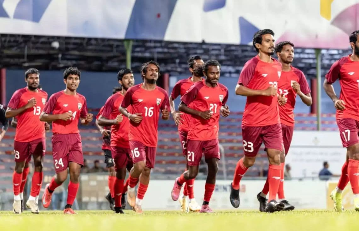 ގައުމީ ޓީމުގެ ކުޅުންތެރިން ފަރިތަކުރުމުގައި: ޖޫންގައި ބާއްވަން އޮތް ސާފެ ޗެމްޕިއަންޝިޕް ޑިލޭ ވެއްޖެ.
