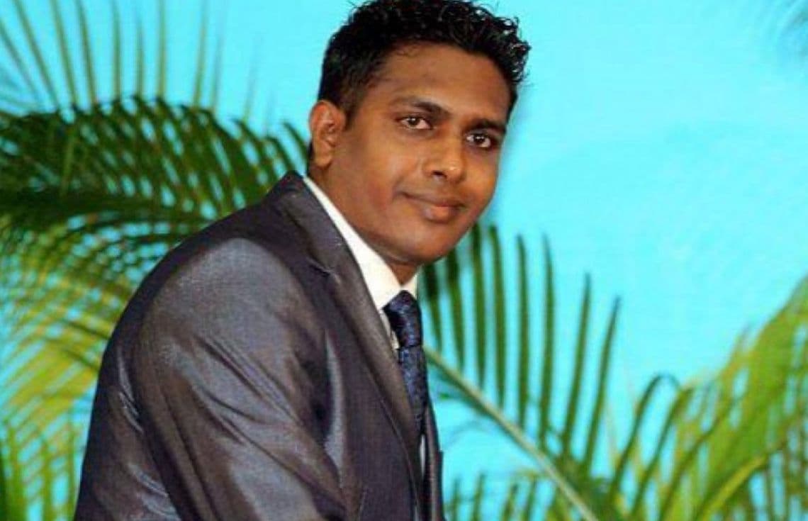 އަހްމަދު އަލީ: އޭނާ ޑިވެލޮޕްމެންޓް ބޭންކުގެ ބޯޑުން އިސްތިއުފާ ދެއްވައިފި.