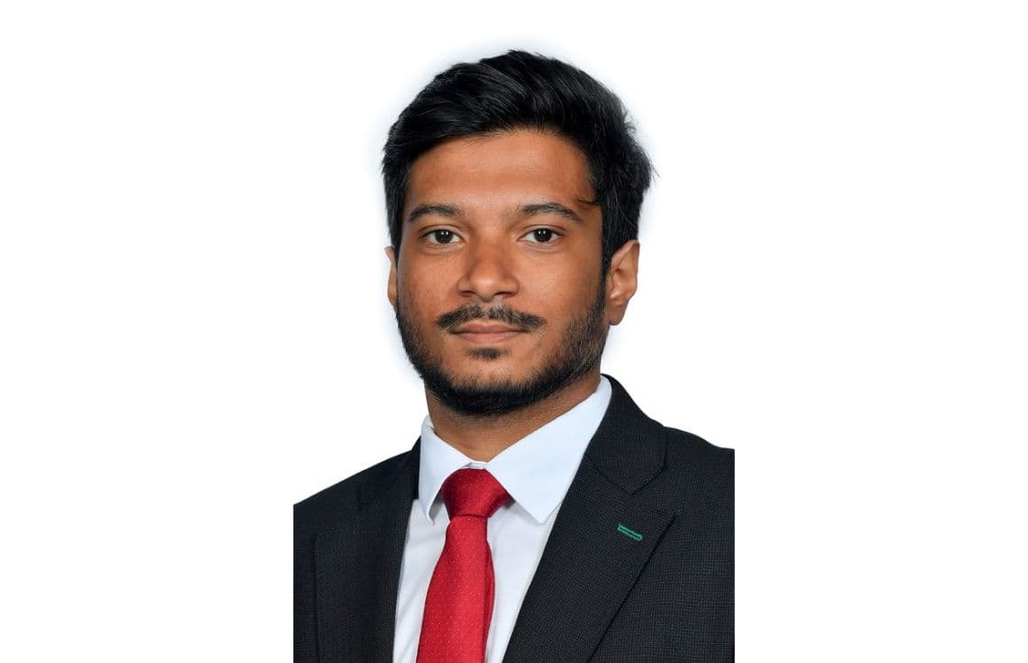 ރައީސް އޮފީހުގެ ސެކްރެޓަރީ ފޮރ ސްޓްރެޓެޖިކް ކޮމިއުނިކޭޝަންސްގެ މަޤާމުގައި ހުންނެވި ދާއޫދު އަހްމަދު.