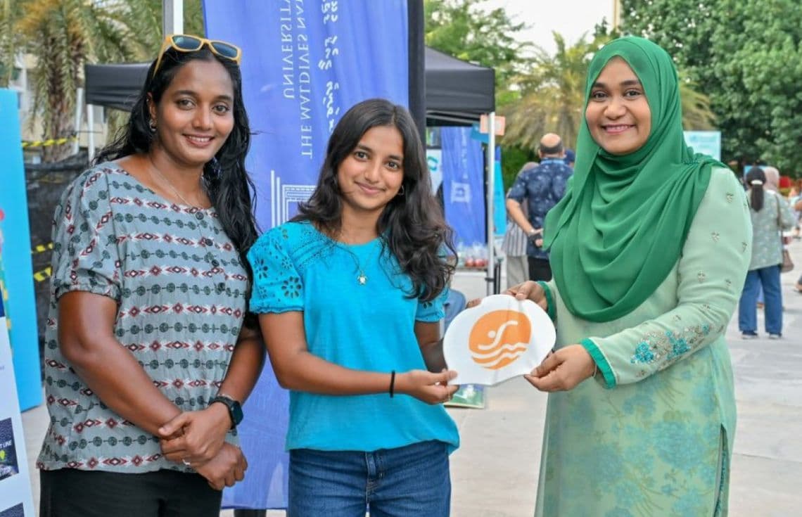 "ފަހި ސިއްހަތު" ހެލްތް ކެއާ ފެއާ ހުޅުއްވައިދެއްވުން.