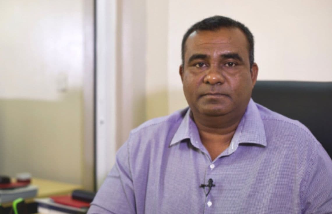 މުހައްމަދު ޝާމީ އާދަމް: އާރްޑީސީ އާއި އެސްޑީއެފްސީގެ މަގާމުން ޝާމީ ވަކިކުރެއްވީ އިއްޔެ.