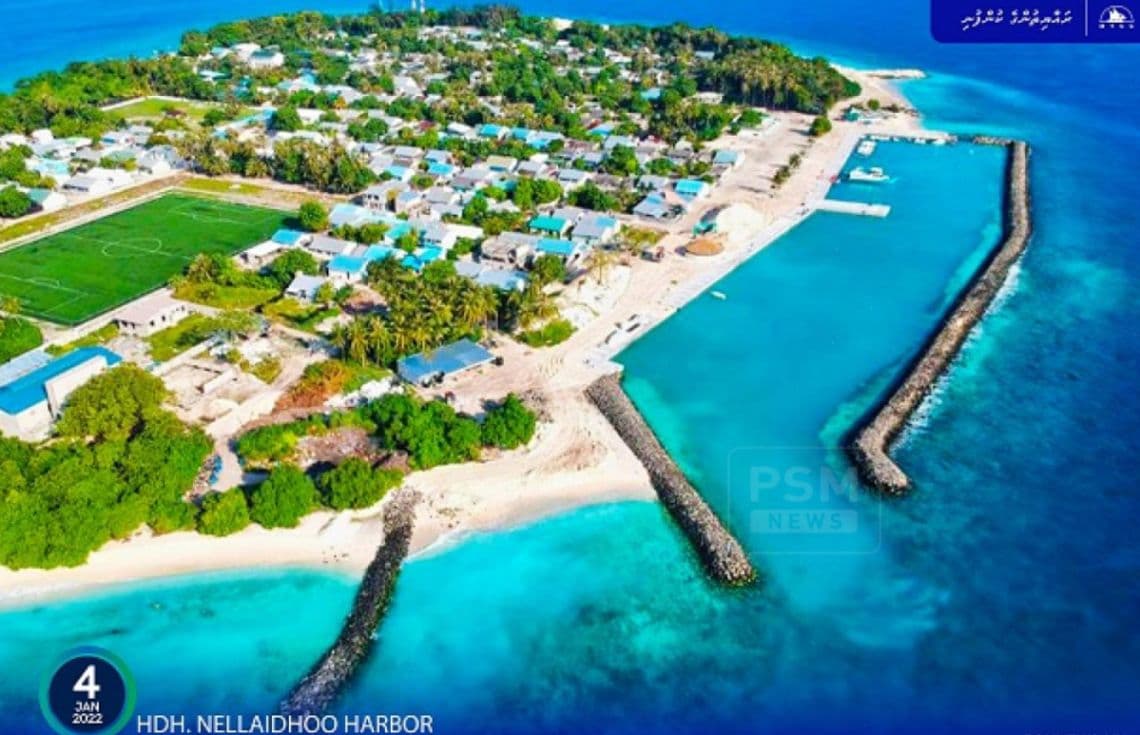 ހދ. ނެއްލައިދޫ - ނެއްލައިދޫގެ ބައެއްގެ ގޮތުގައި "ހިރިނައިދޫ" އިތުރުކޮށްފި.